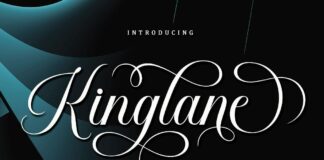 Kinglane Poster 1