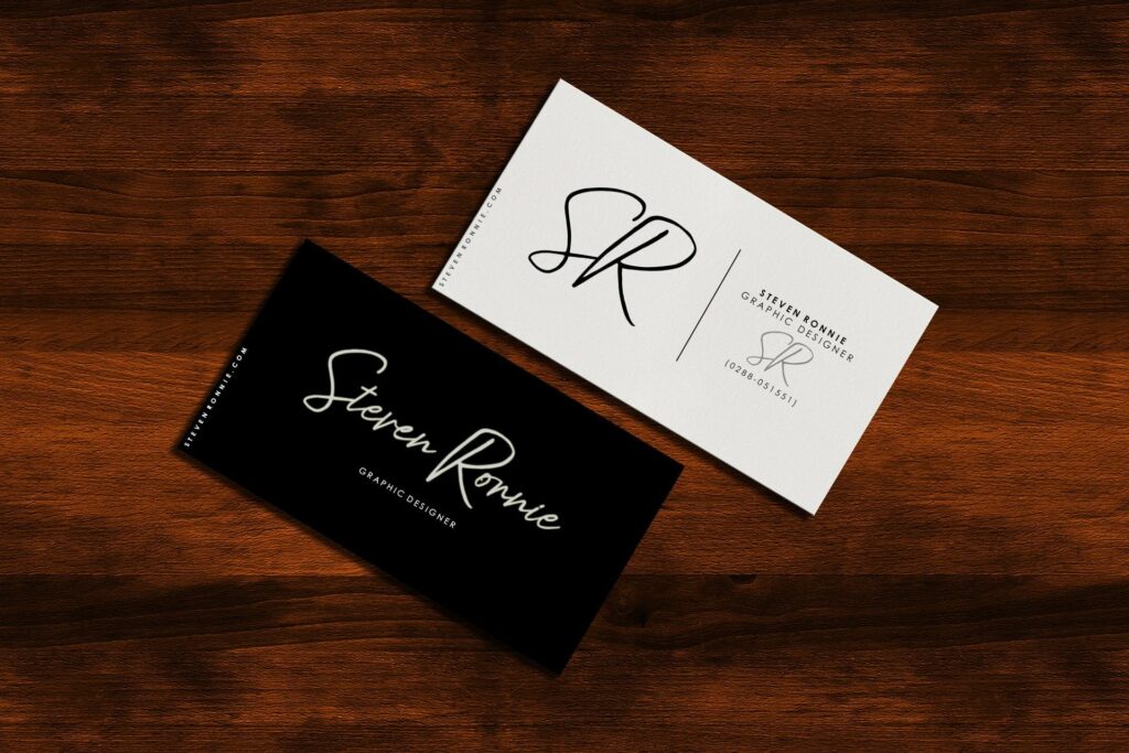 Kingstoner Signature Font Poster 7