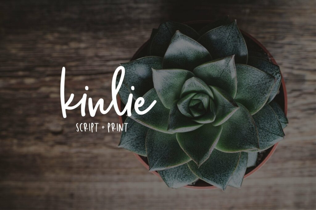 Kinlie Poster 1