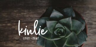 Kinlie Poster 1