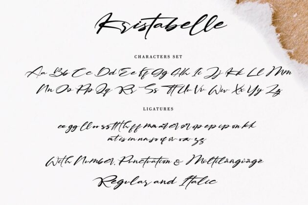 Kristabelle Poster 10