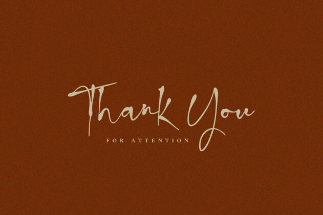 La Calston - Signature Font Poster 1
