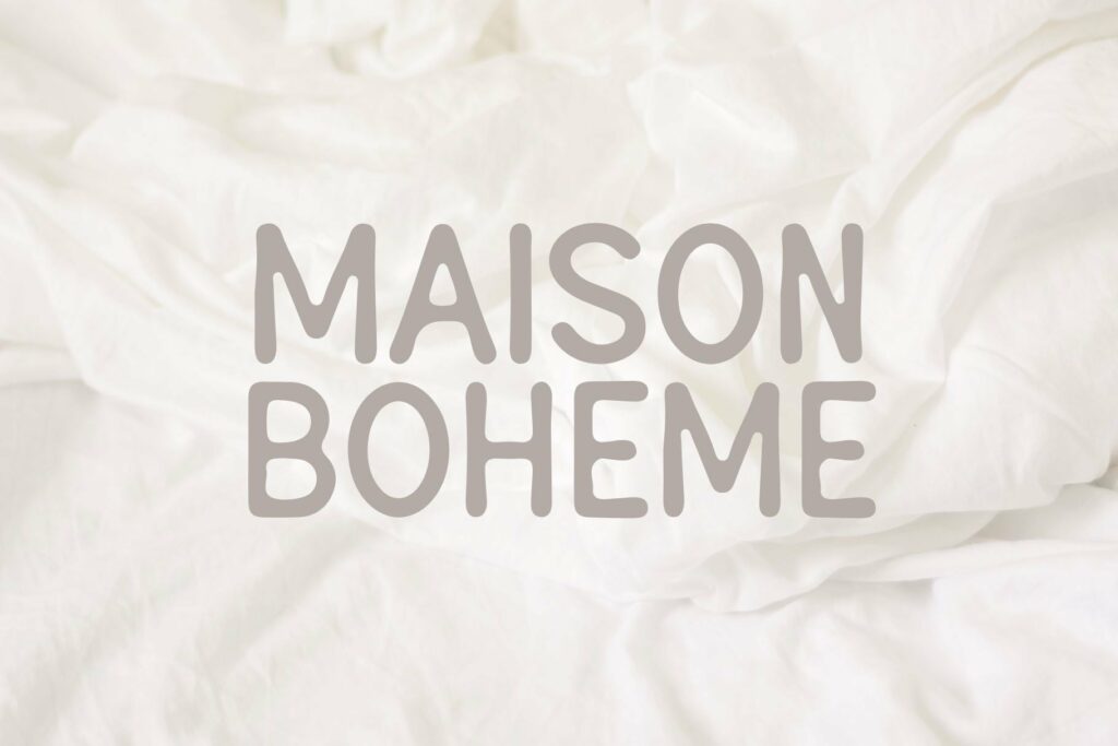 La Coquine Font Duo Poster 5