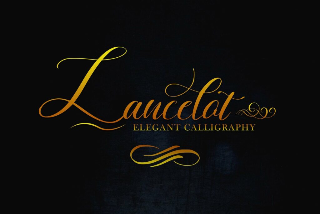 Lancelot Poster 5