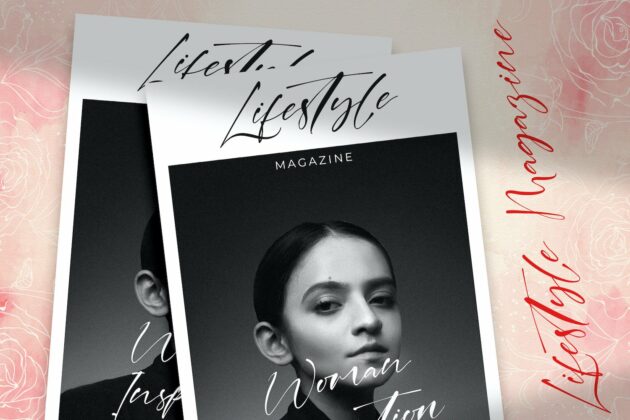 Laneky Haizen - Signature Script Font Poster 8