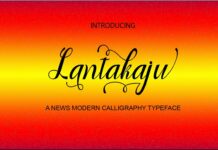 Lantakaju (Copy) Poster 1