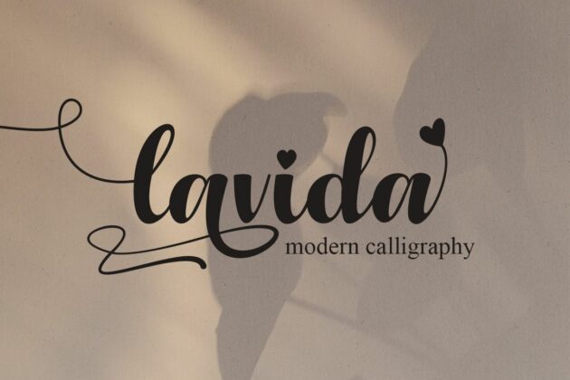 Lavida Poster 7