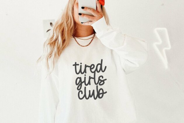 Lemon Sugar - Cute Script Font Poster 4