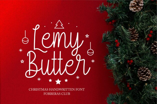 Lemy Butter Poster 6