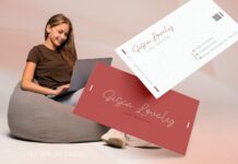 Lentera Hati - Handwritten Font Poster 1