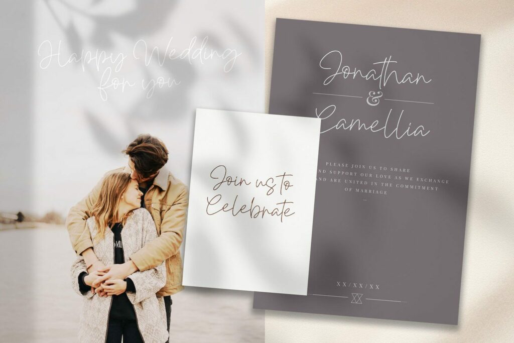 Lentera Hati - Handwritten Font Poster 7