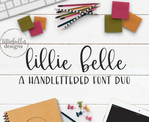 lillie belle Poster 4