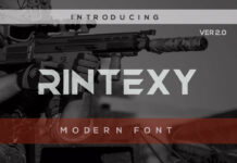 Limited time offer : 10 in 1 - font bundle Poster 1