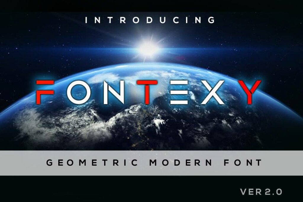 Limited time offer : 10 in 1 - font bundle Poster 3