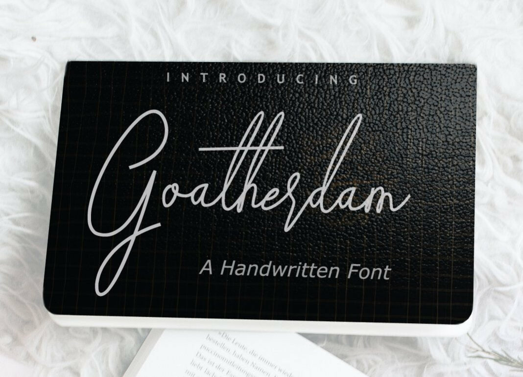 Limited time offer : 10 in 1 - font bundle Poster 10