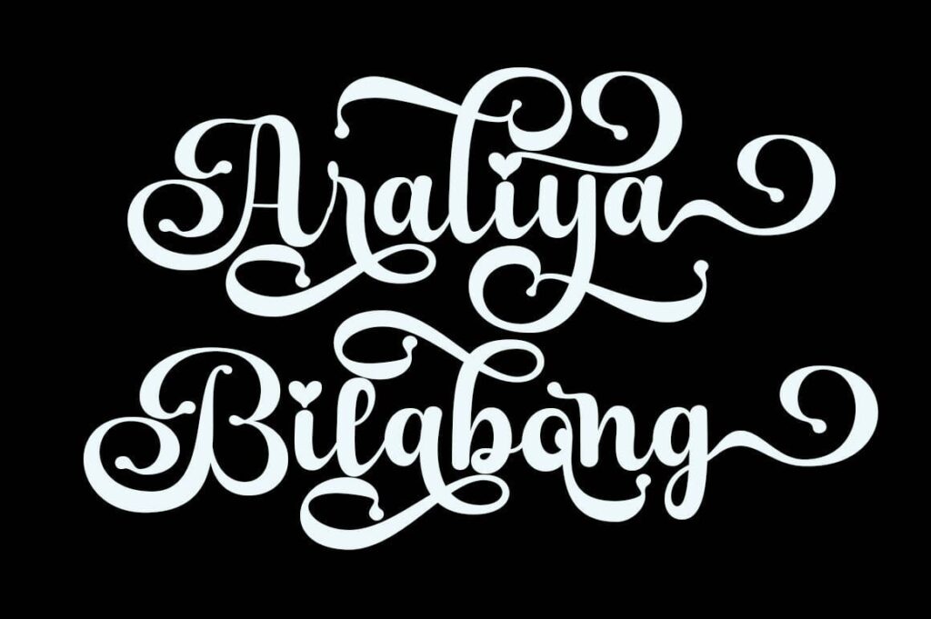 Liskiya Seholly Script Poster 5