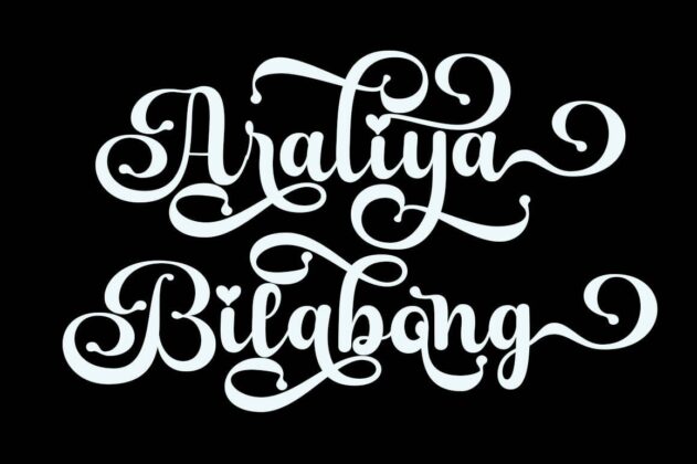 Liskiya Seholly Script Poster 5