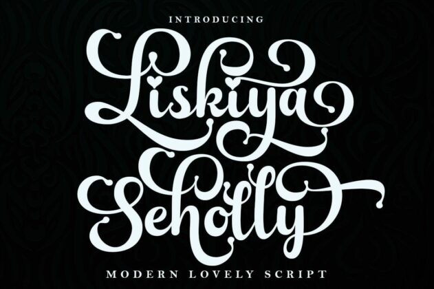 Liskiya Seholly Script Poster 6