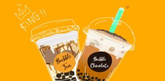 Little Bubbly Poster 1
