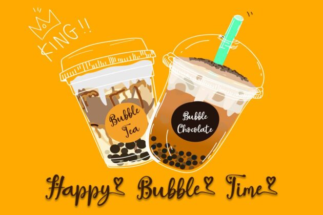 Little Bubbly Poster 1