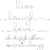 Live Laugh Love – Sketch Font