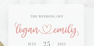 Liya Hary - Lovely Heart Script Font Poster 1