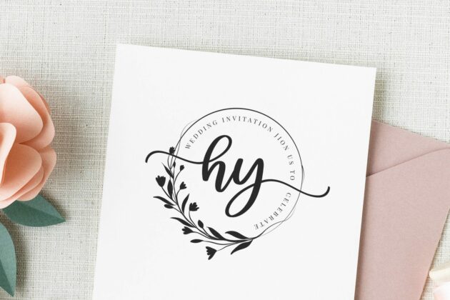 Liya Hary - Lovely Heart Script Font Poster 6