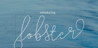 lobster Poster 1