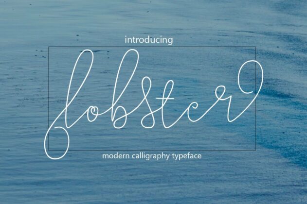 lobster Poster 1