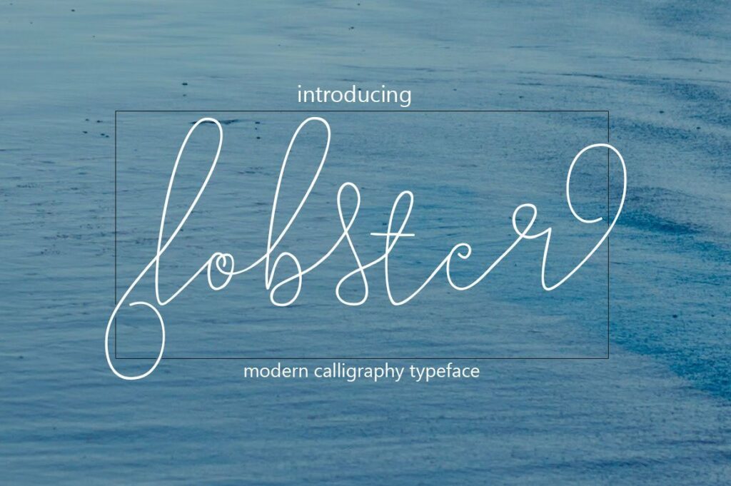 lobster Poster 5