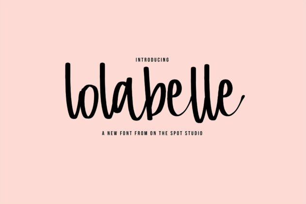 Lolabelle Poster 3
