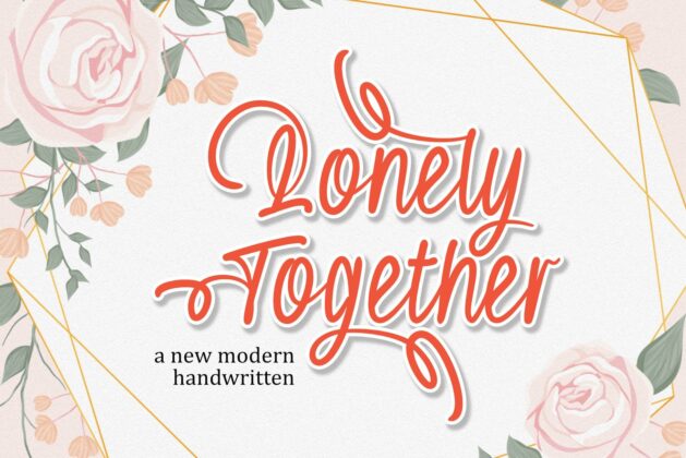 Lonely Together Poster 4