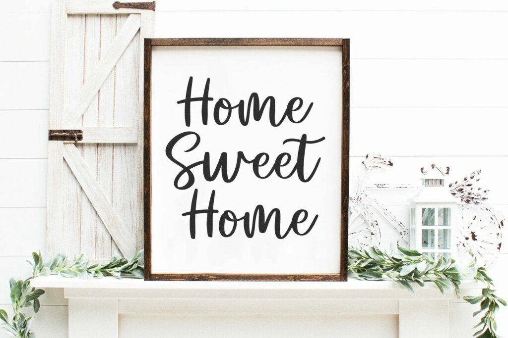 Love Always - Modern Script Font Poster 2