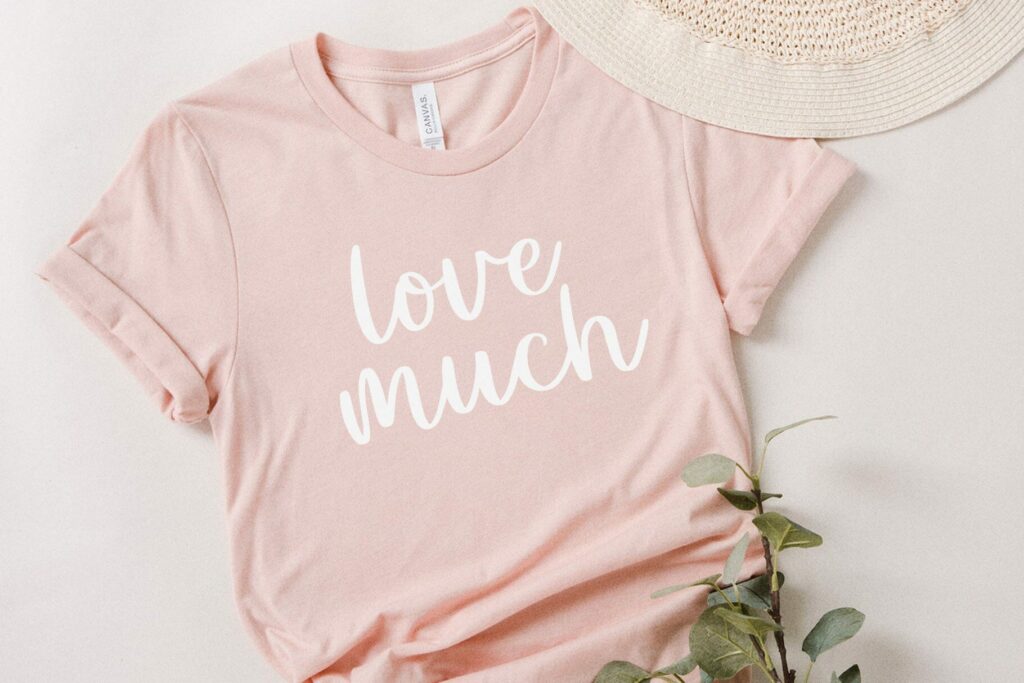 Love Always - Modern Script Font Poster 6