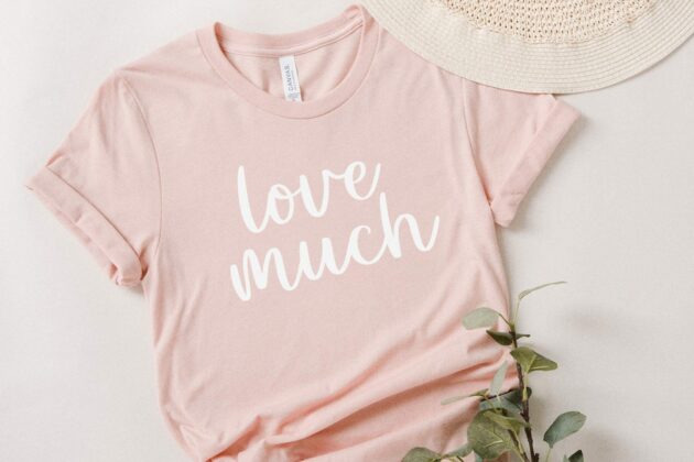 Love Always - Modern Script Font Poster 6