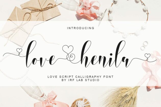 Love Henila Poster 4