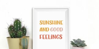 Love Island Font Duo Poster 1