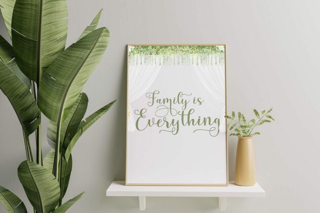 Love Island Font Duo Poster 5