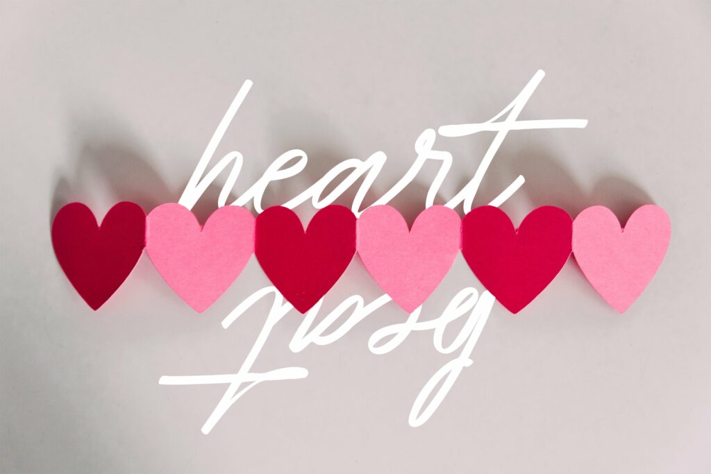Love Letters Script Font (Craft Fonts, Love Fonts, Wedding Fonts, Script Fonts) Poster 7