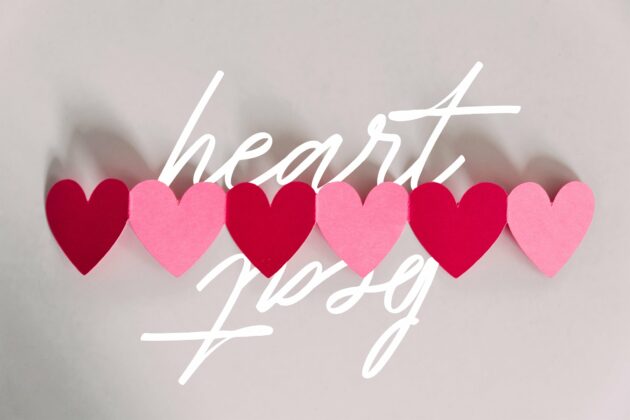 Love Letters Script Font (Craft Fonts, Love Fonts, Wedding Fonts, Script Fonts) Poster 7