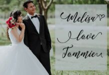Love malia Poster 1