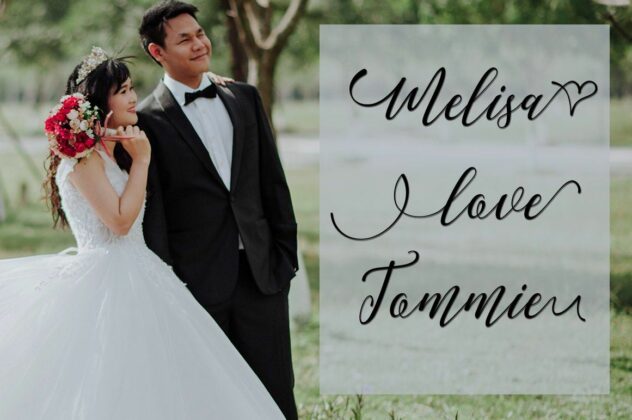 Love malia Poster 1