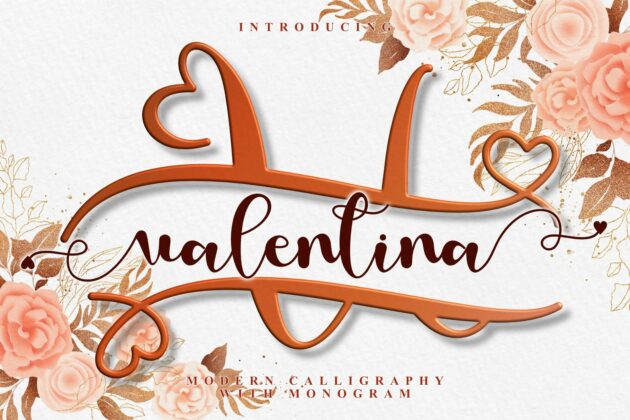 Love Valentina Poster 5