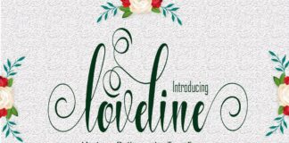 loveline Poster 1