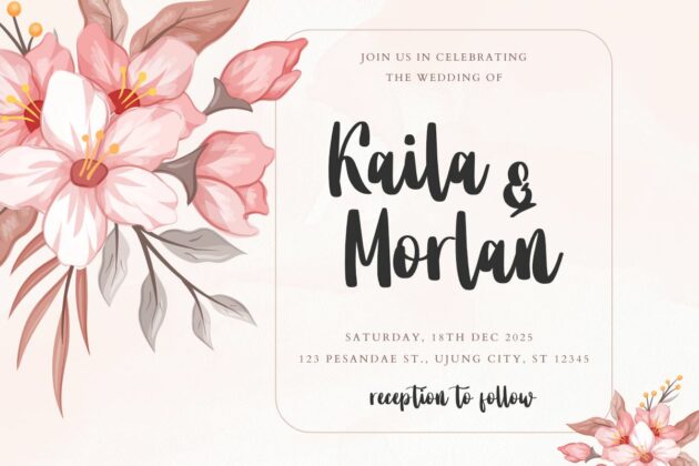 Lovely - Love Handwritten Font Poster 5