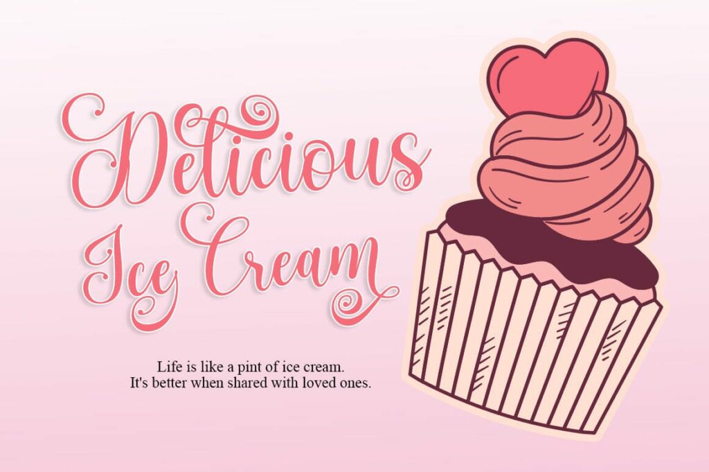 Lovely Stylish Poster 6