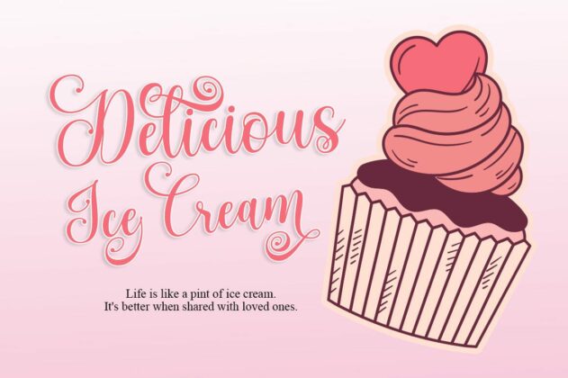 Lovely Stylish Poster 6