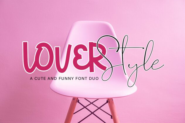 Lover Style Poster 8