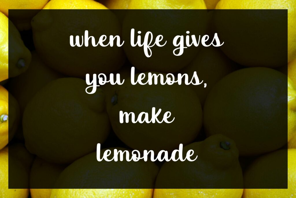 Luscious Lemon - A thick script font Poster 2