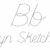 Madilyn Sketch Font